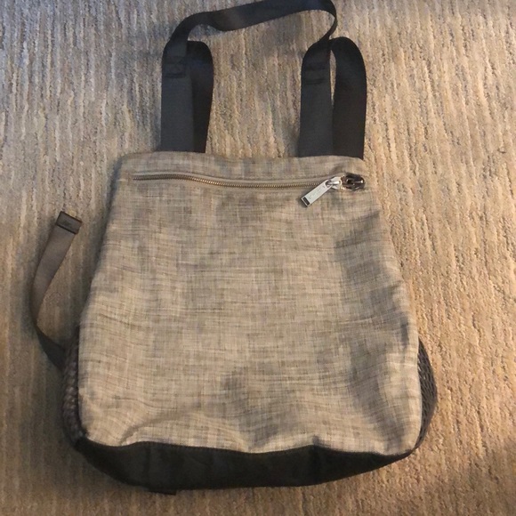 caraa athleta convertible backpack
